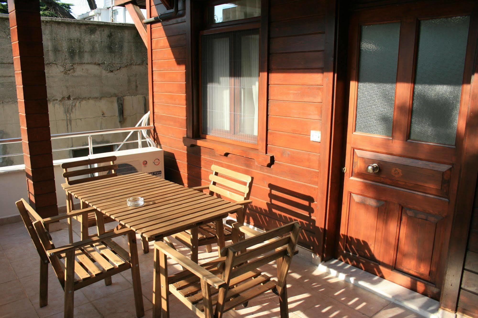 Buyukada Apart Hotel - Sehbal Adalar Exterior foto